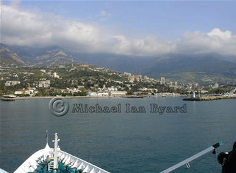 Sochi Harbour